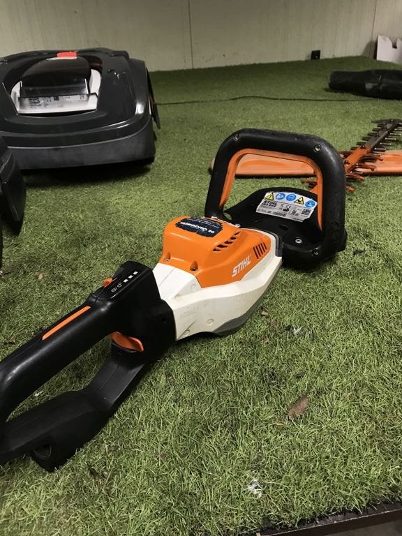 Stihl HSA 94 R accu heggenschaar, 60 cm 2022, Gebruikt, Stihl