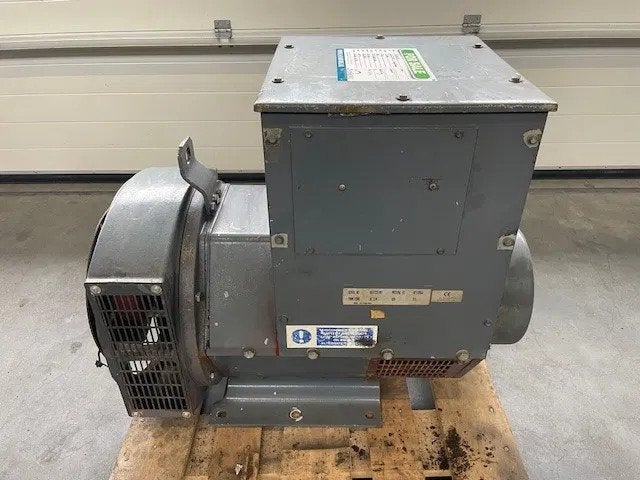 Stamford 70 kVA generatordeel UCI224F1 (bj 2002), Zakelijke goederen, Machines en Bouw | Aggregaten, Ophalen of Verzenden