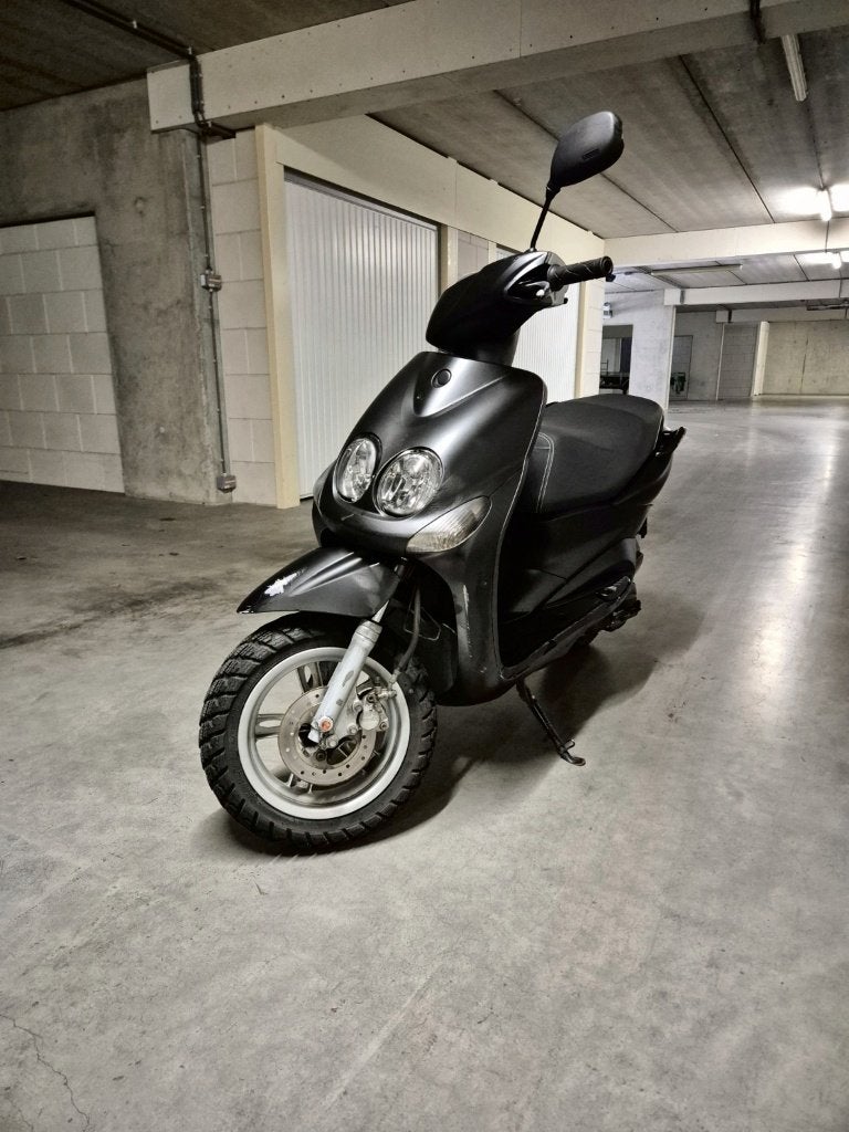 Yamaha Neo's 4T LC Injectie | 2009, Fietsen en Brommers, Scooters | Yamaha, Ophalen, Gebruikt, Maximaal 45 km/u, Benzine