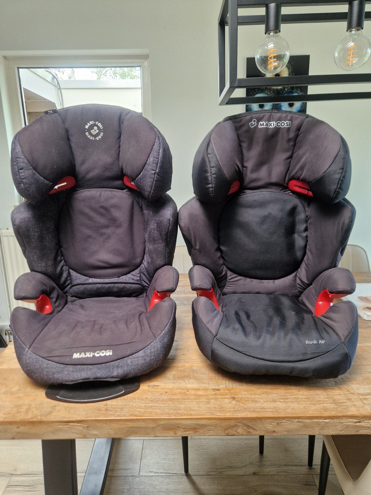Maxi-Cosi Rodi XP autostoel (nog maar 1 beschikbaar), Ophalen, 15 t/m 36 kg, Verstelbare rugleuning, Maxi-Cosi
