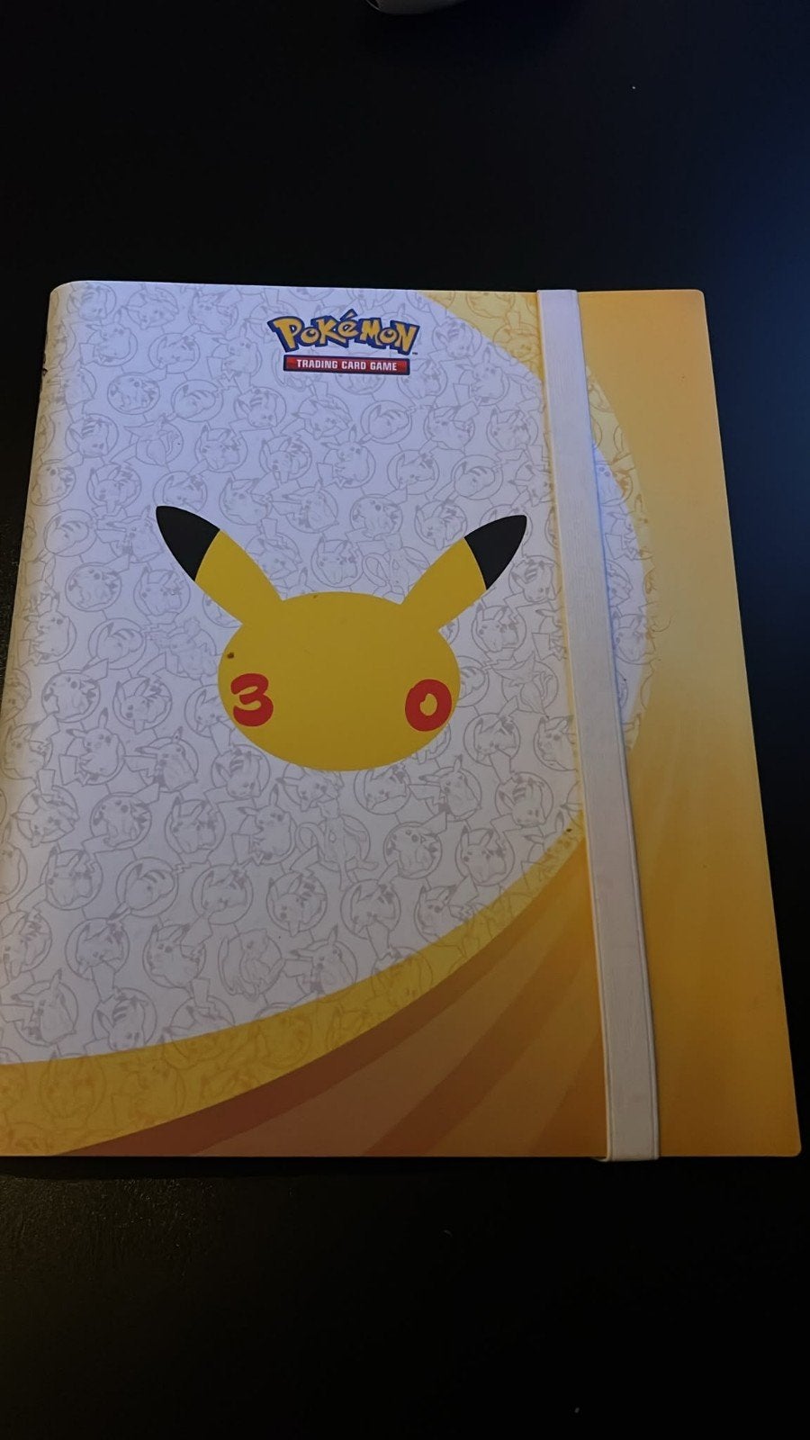 Pokémon Trading Card Game Pikachu Map (m2457742024 ...