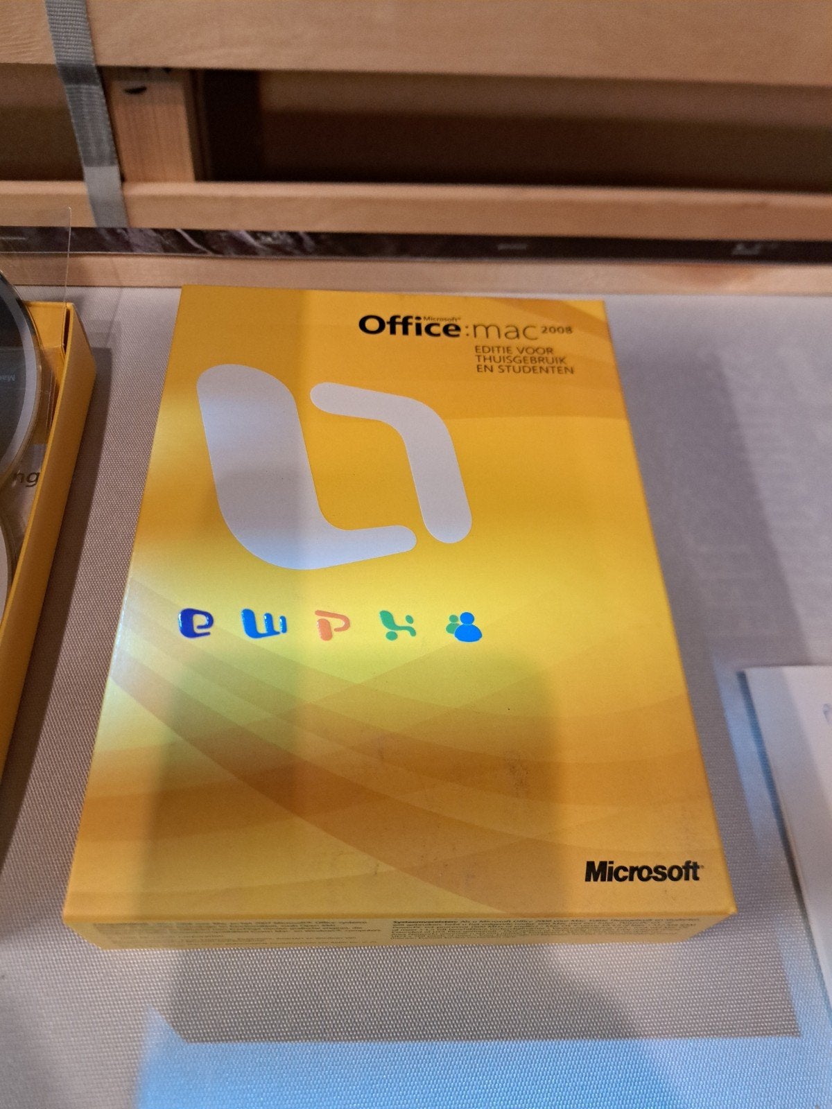 Microsoft Office MAC 2008, Ophalen of Verzenden