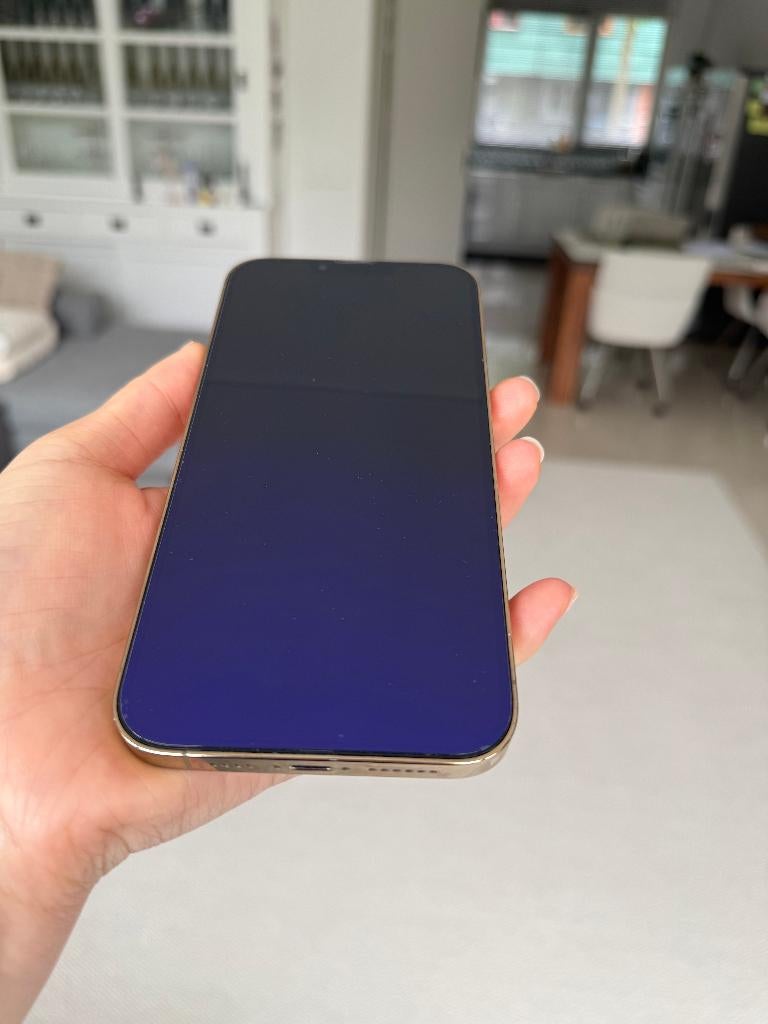 IPhone13 Pro Max 512G, Telecommunicatie, Mobiele telefoons | Apple iPhone, Ophalen, 512 GB, Gebruikt, 75 %