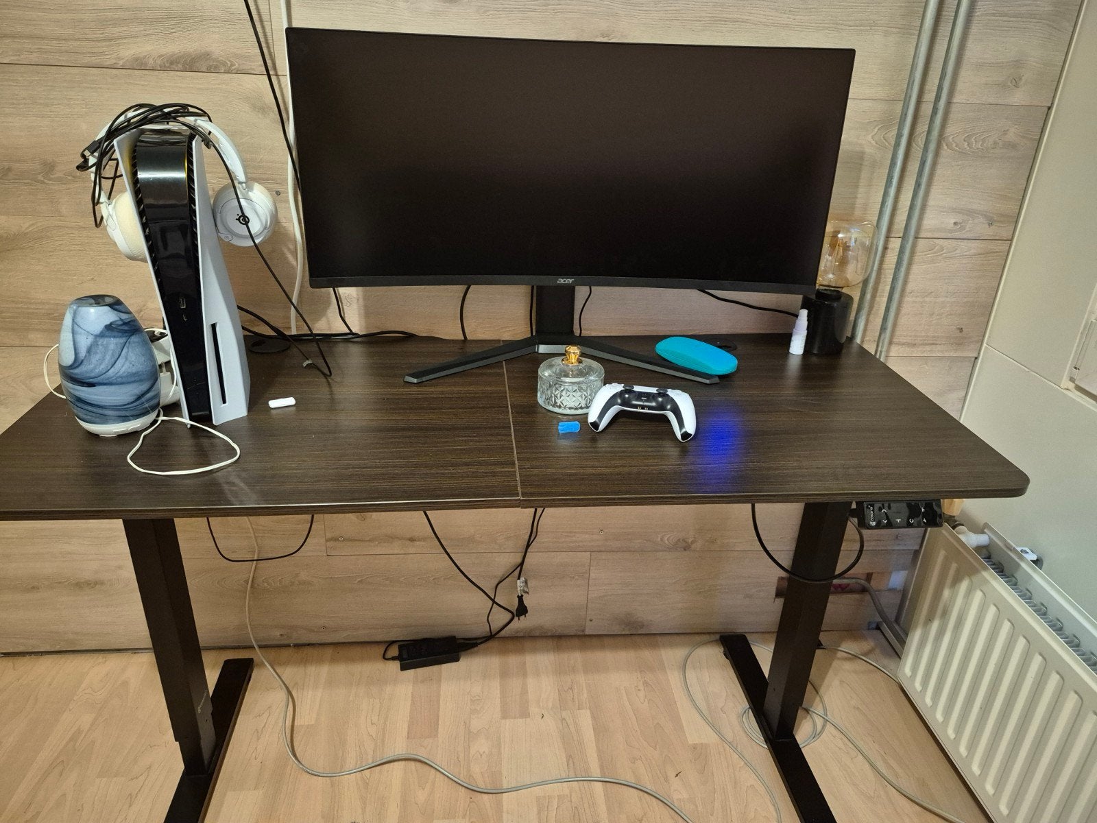 gaming bureu hoog laag elektrische, Ophalen, Nieuw