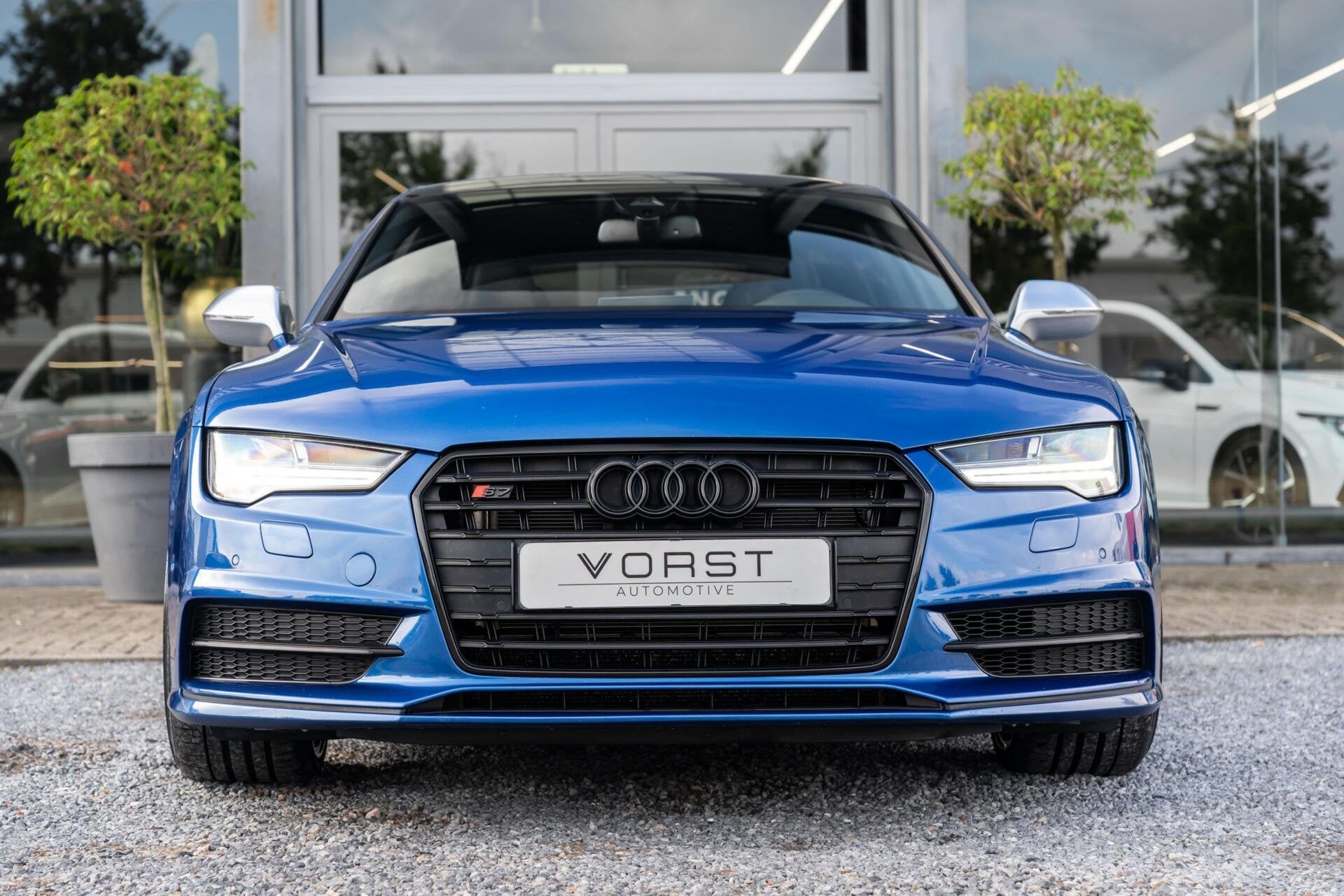 Audi S7 4.0 TFSI quattro Bose BTW Keyless, Automaat, Gebruikt, 120 €/maand, Vierwielaandrijving