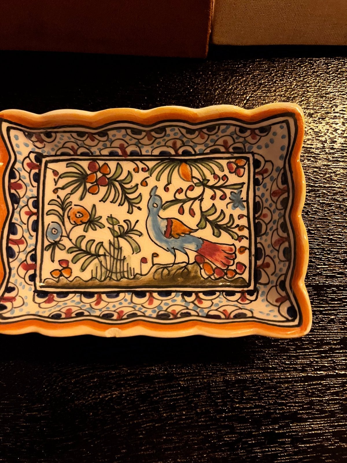 Schaaltje, Antiek en Kunst, Ophalen of Verzenden