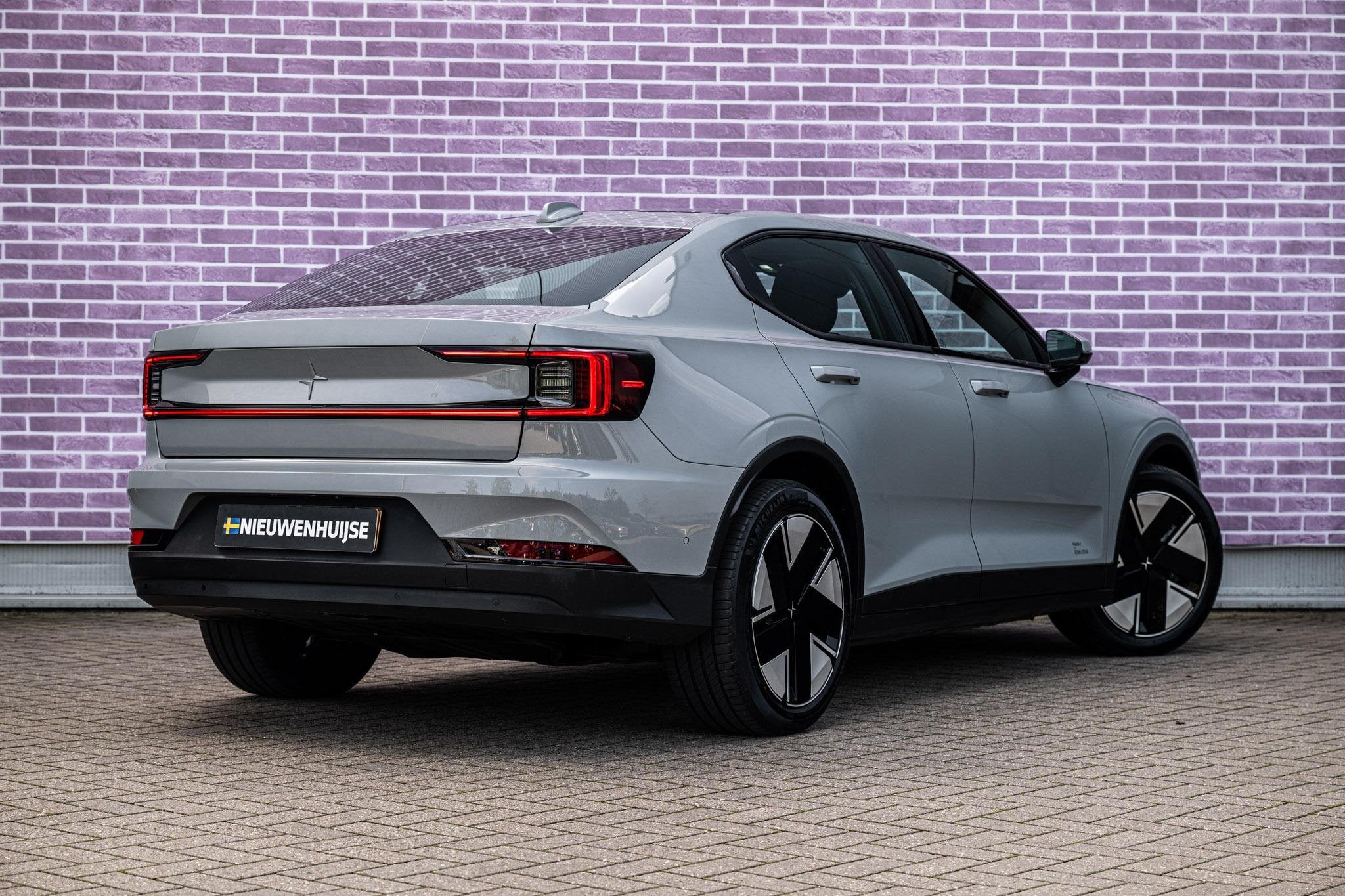 Polestar 2 Long Range Single Motor Plus 82 kWh | Trekhaak |, Auto's, Automaat, Polestar 2, Achterwielaandrijving, 82 kWh