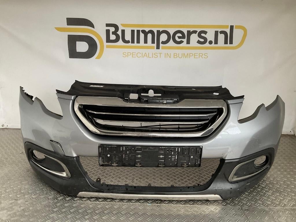 Bumper Peugeot 2008 Berlingo  Expert Citroen Jumpy GT line, Ophalen, Bumpers.nl, Info@Bumpers.nl, Bumpers.nl