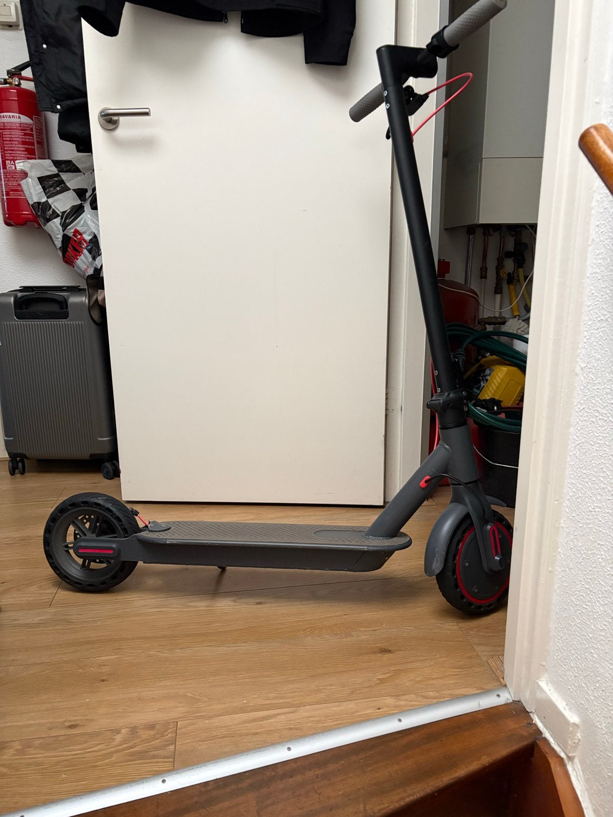 Elektrische step - Goed werkend, zonder lader/spatbord, Ophalen, Gebruikt, Elektrische step (E-scooter)