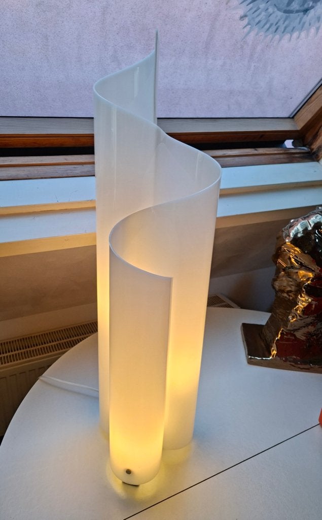 Artemide tafel/vloerlamp - Mezzachimera, Ophalen