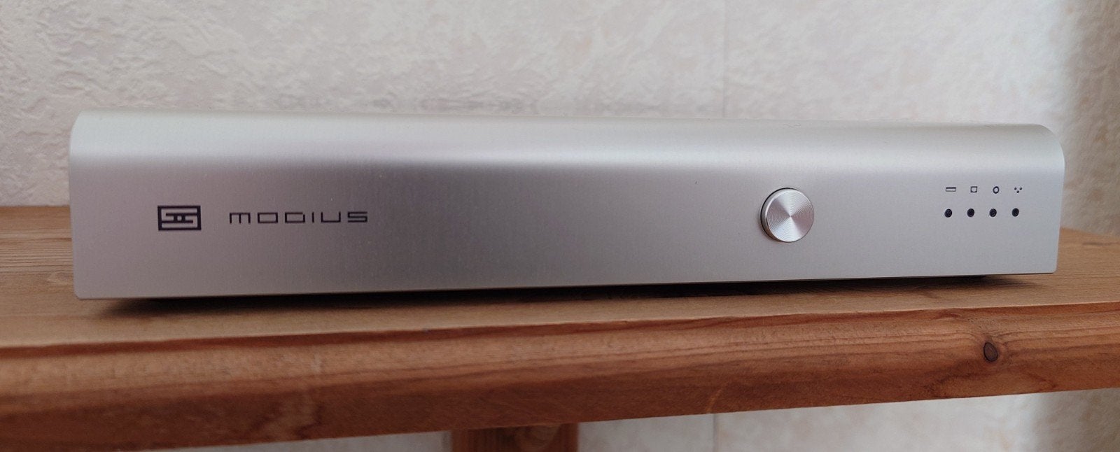 Schiit Modius balanced DAC AKM versie, Ophalen of Verzenden, Gebruikt