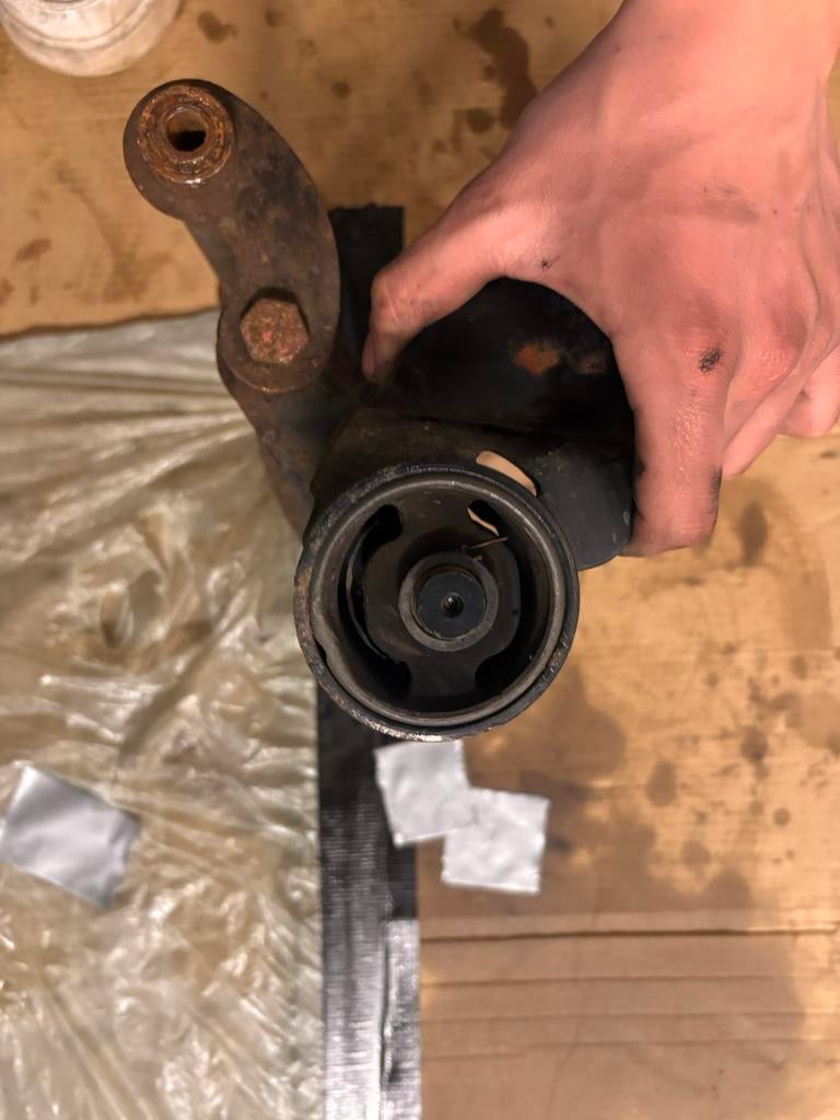 Zip subframe, Ophalen, Gebruikt, Frame