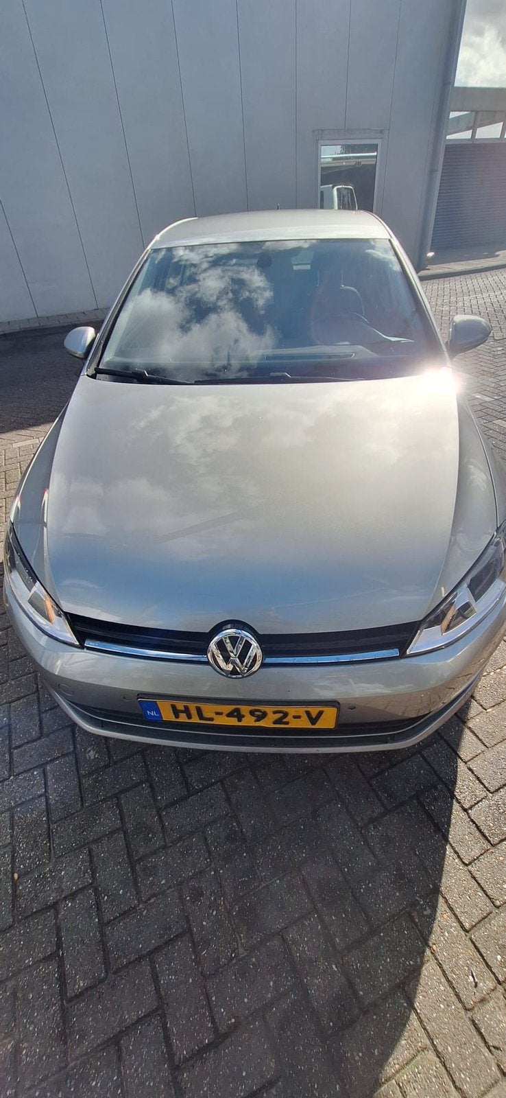 Volkswagen Golf 1.0 TSI Comfortline, Ophalen of Verzenden, Zo goed als nieuw