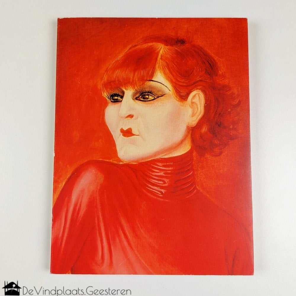 Otto Dix - Menschenbilder, Ophalen of Verzenden, Zo goed als nieuw, Schilder- en Tekenkunst
