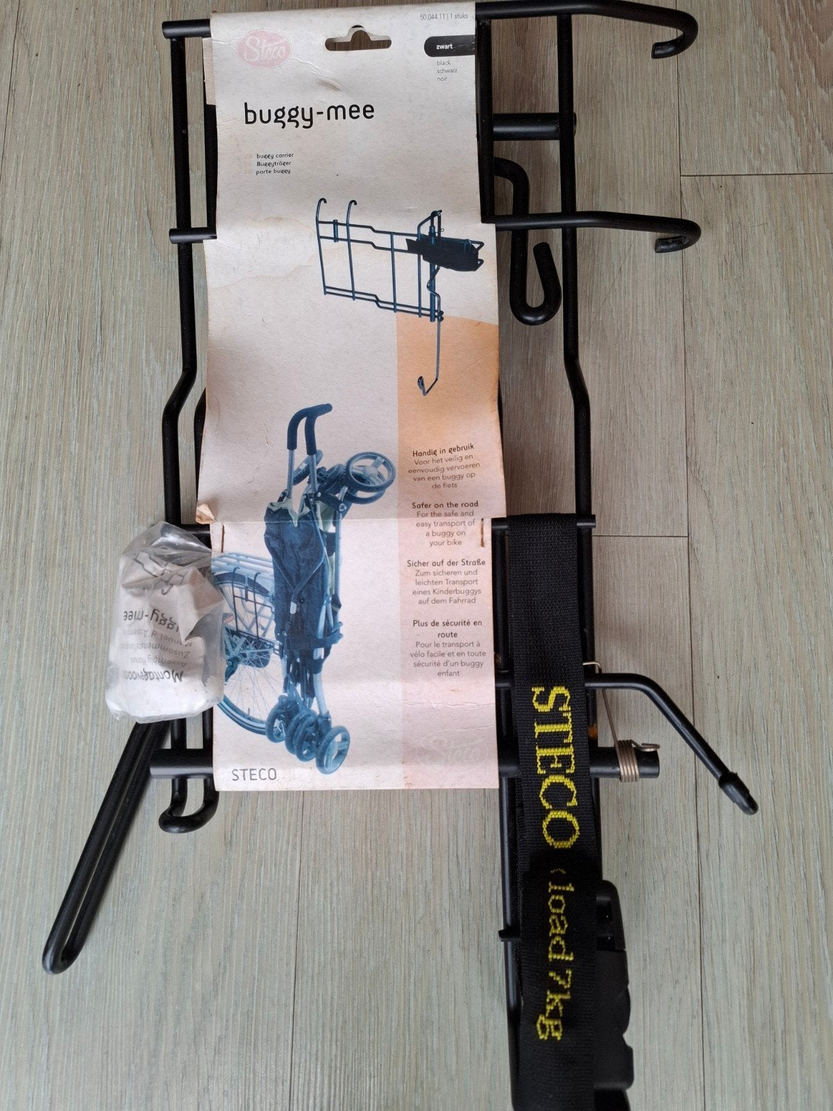 Fiets Buggy mee drager (nieuw), Fietsen en Brommers, Ophalen of Verzenden, Nieuw