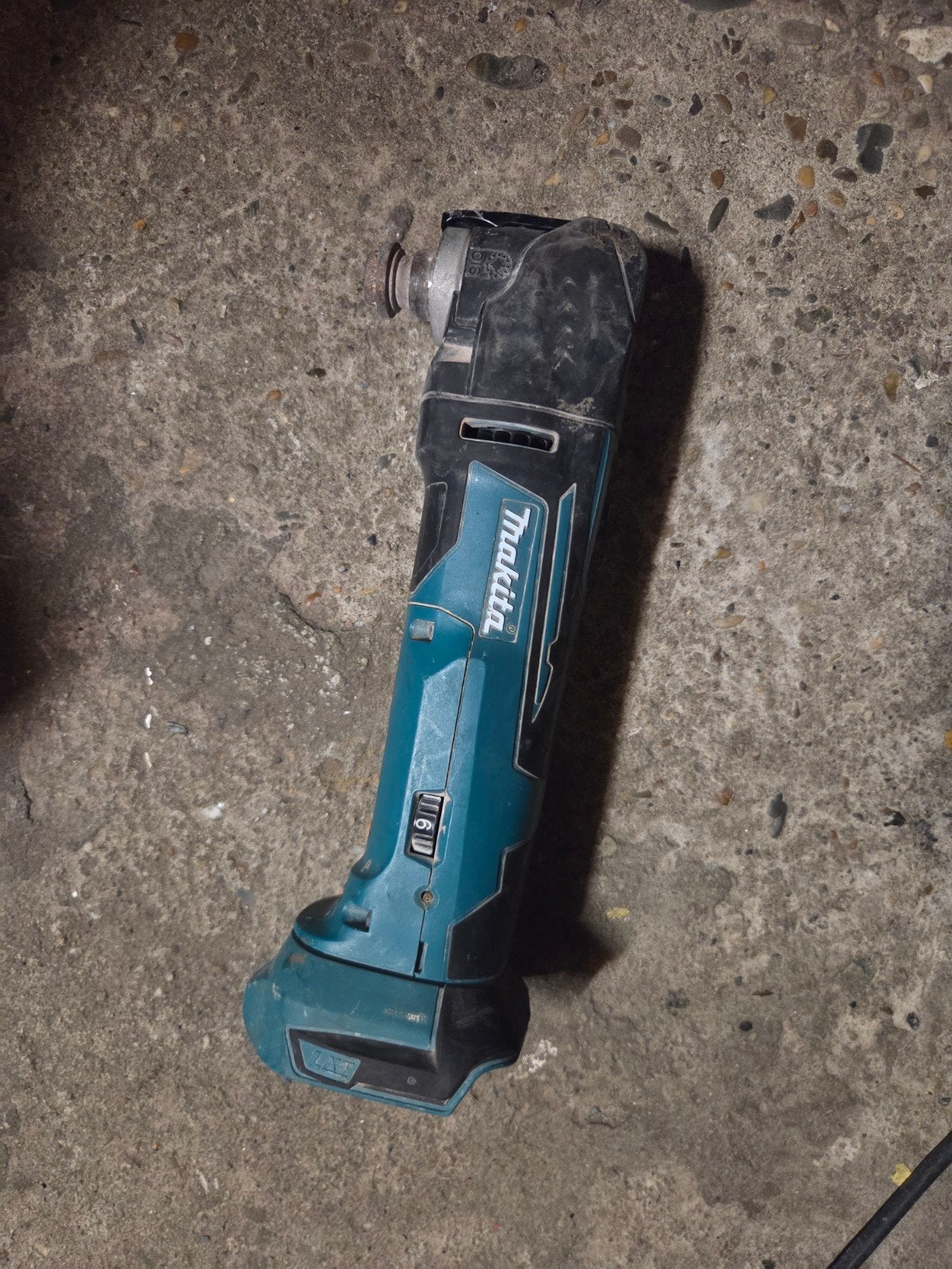Makita multitool.DTM51, Ophalen of Verzenden, Minder dan 700 watt, Overige typen