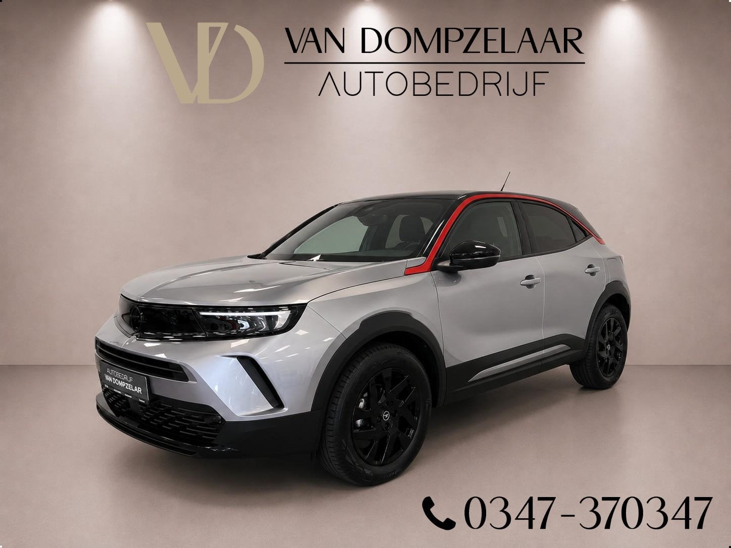 Opel Mokka 1.2 Turbo 101PK GS-LINE / NAVI / CAMERA /, Auto's, Opel, Voorwielaandrijving, Gebruikt, 1199 cc, 620 kg