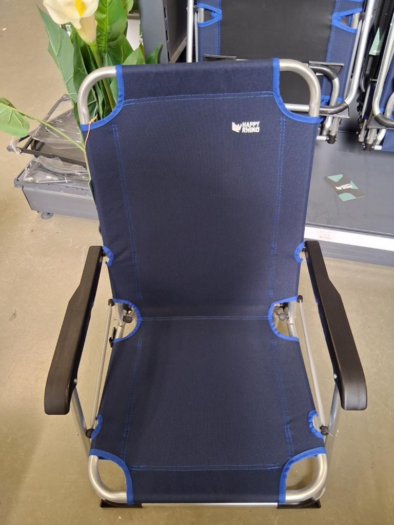 2 campingstoelen, Ophalen, Campingstoel