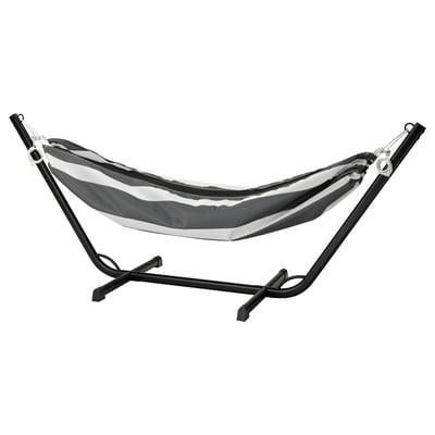 Comfortabel hangmat met standaard, Tuin en Terras, Hangmatten, Nieuw, Eenpersoons, Met standaard, Binnen, Buiten, Ophalen