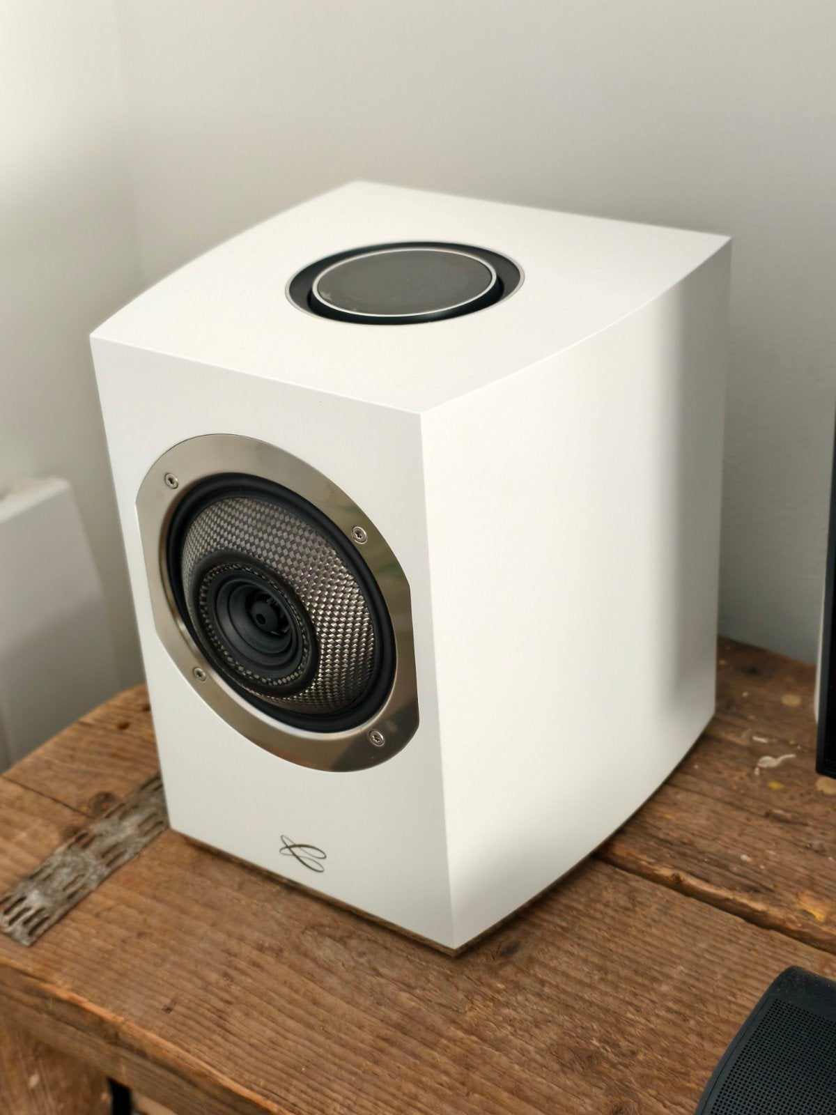 Cabasse Rialto - High-end actieve luidsprekers, Audio, Tv en Foto, Stereo speakers, Zo goed als nieuw, Bluetooth, Ophalen