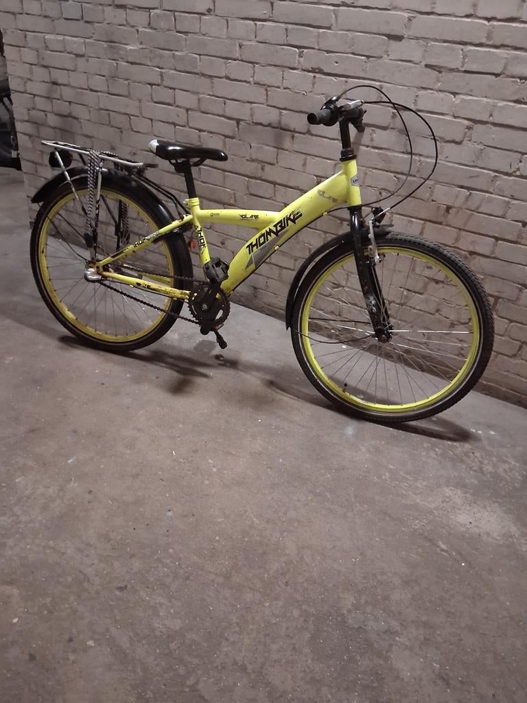 Te koop, Thombike jongen fiets 24 maat., Fietsen en Brommers, Ophalen, 24 inch