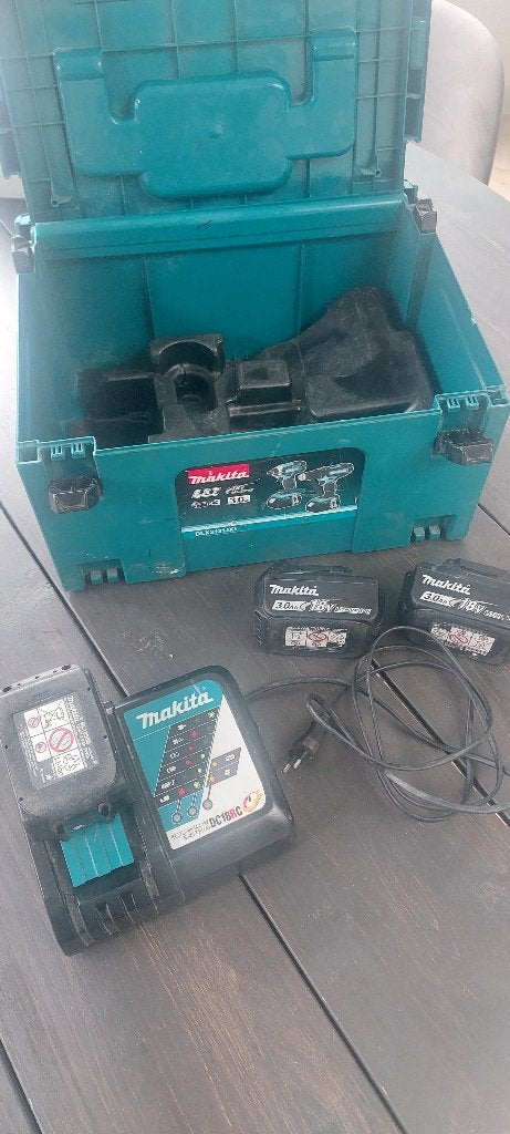 Gereedschap, Ophalen, Gebruikt