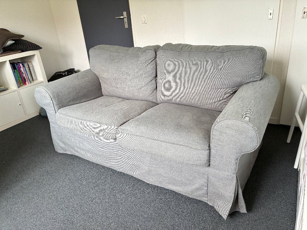 Ikea Ektorp bank 2-zits, Ophalen, Hout, Gebruikt, 150 tot 200 cm