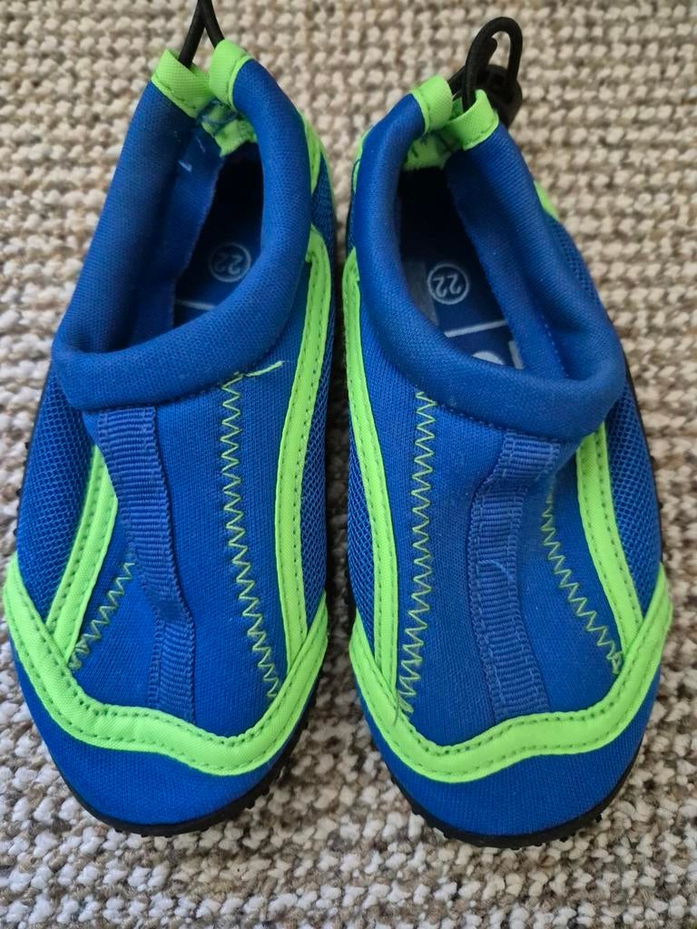 Waterschoenen maat 22, Ophalen of Verzenden, Zo goed als nieuw, Overige typen