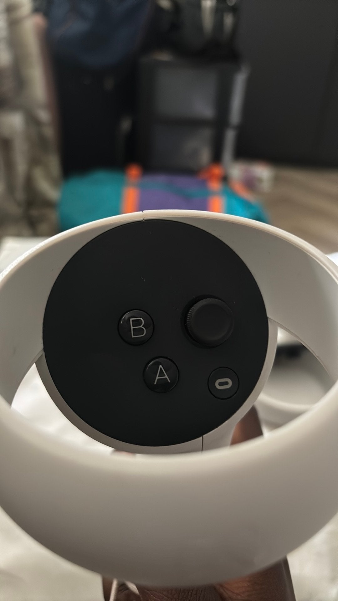 Meta 2 controller, Spelcomputers en Games, Virtual Reality, Ophalen of Verzenden, Gebruikt, Controller, Overige platformen