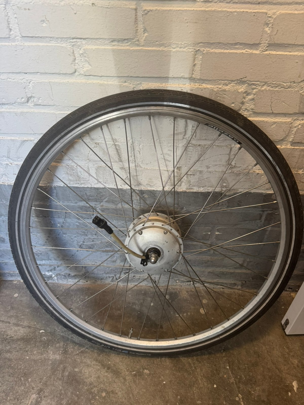 Voorwielmotor Gazelle Innergy - 5 pins, Fietsen en Brommers, Elektrische fietsen, Ophalen