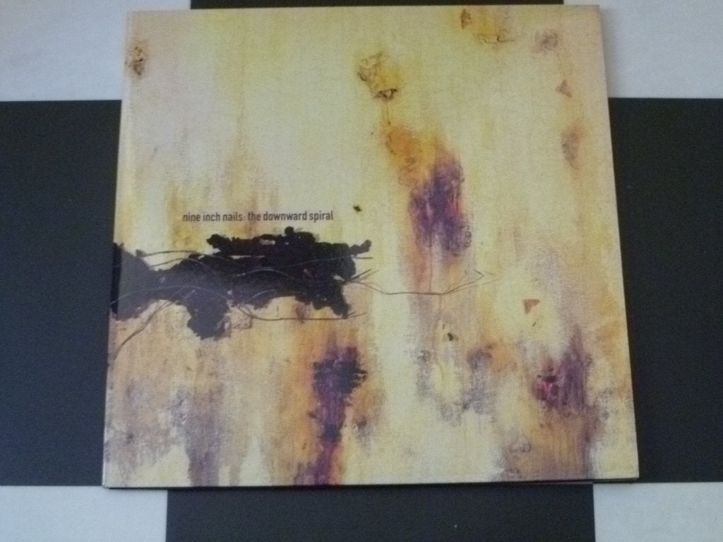 Nine Inch Nails 2LP, Ophalen of Verzenden, Zo goed als nieuw