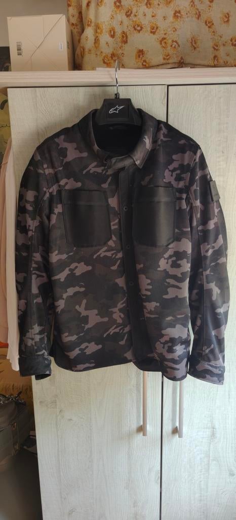 Rev'it zomerjas NIEUW, Motoren, Kleding | Motorkleding, Ophalen of Verzenden, Nieuw zonder kaartje, Jas | textiel, REV'IT!