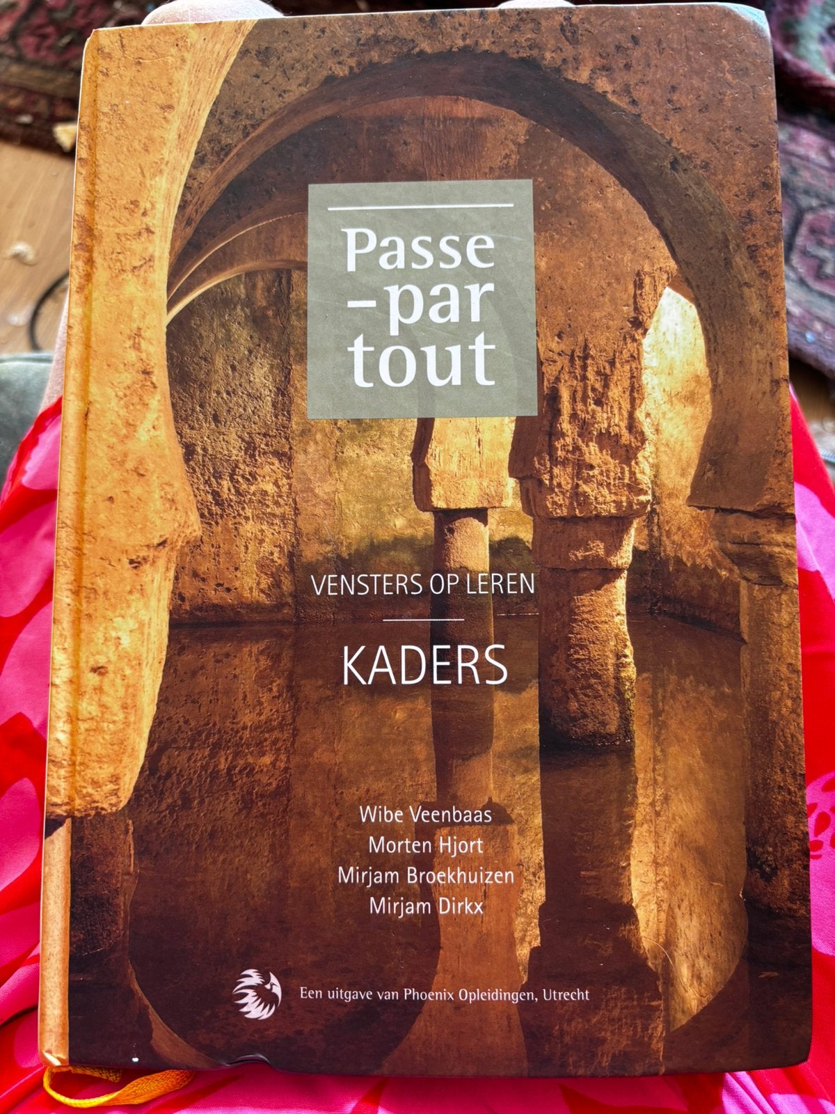 Mirjam Broekhuizen - Passe-partout, Boeken, Psychologie, Mirjam Broekhuizen; Mirjam Dirkx; Morten Hjort; Wibe Veenbaas, Ophalen of Verzenden