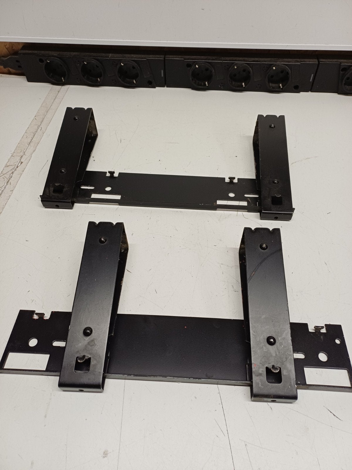 B&O wandbeugel WB 4500 type 2030 voor Beomaster 4500, Ophalen of Verzenden, Gebruikt