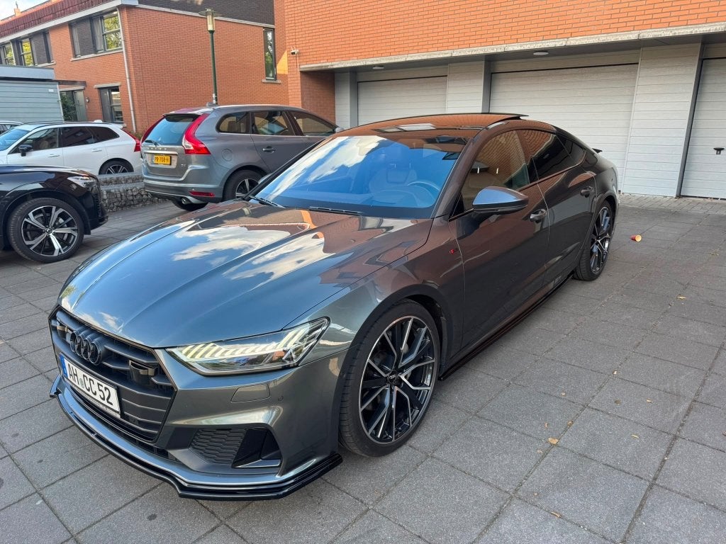 Audi A7 50 TDI/ MAXTON/ PANO/ HEAD UP/ LASER/, 2000 kg, Particulier, Parkeerassistent, 6 cilinders