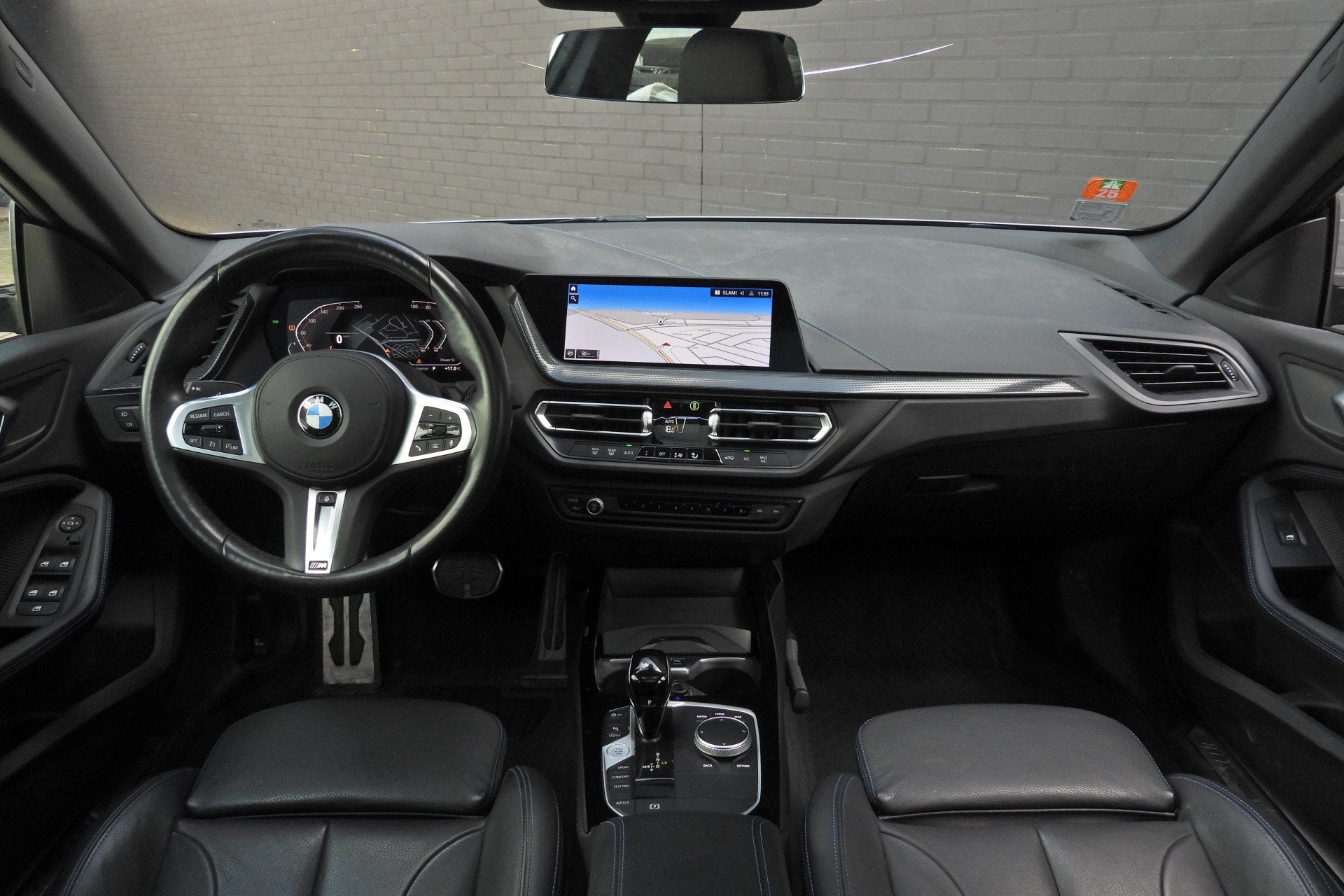 BMW 2 Serie Gran Coupé 220i M Sport Automaat / Panoramadak, Auto's, BMW, 1998 cc, Gebruikt, 4 cilinders, Met garantie (alle)