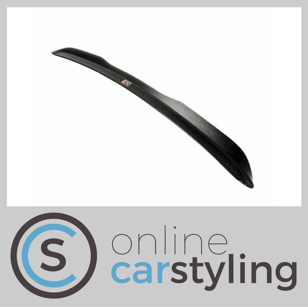 MAXTON Design spoiler lip Renault Clio RS, Auto diversen, Ophalen of Verzenden, -, -, -