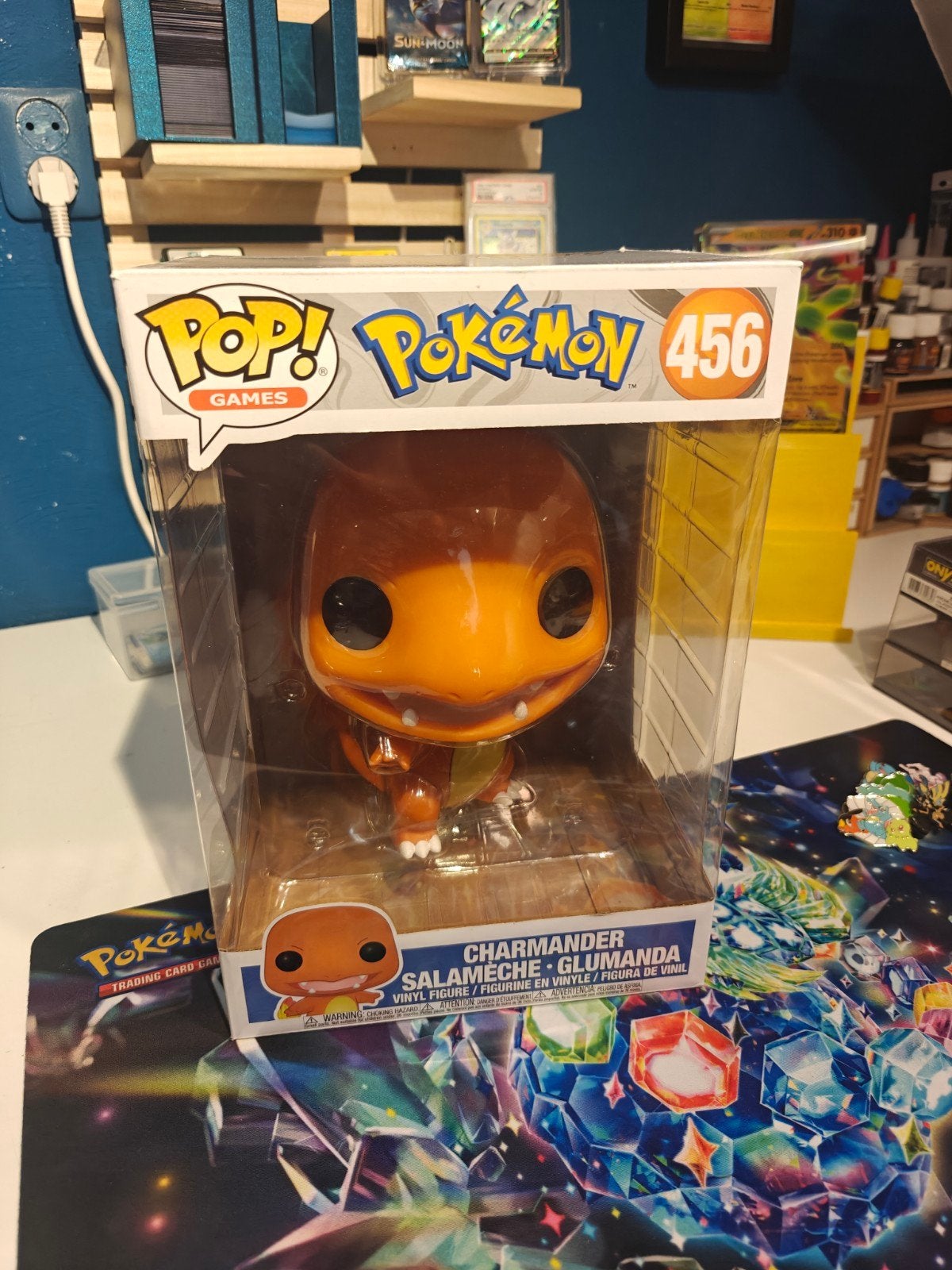 Charmander 456 Jumbo Funko, Ophalen of Verzenden, Nieuw