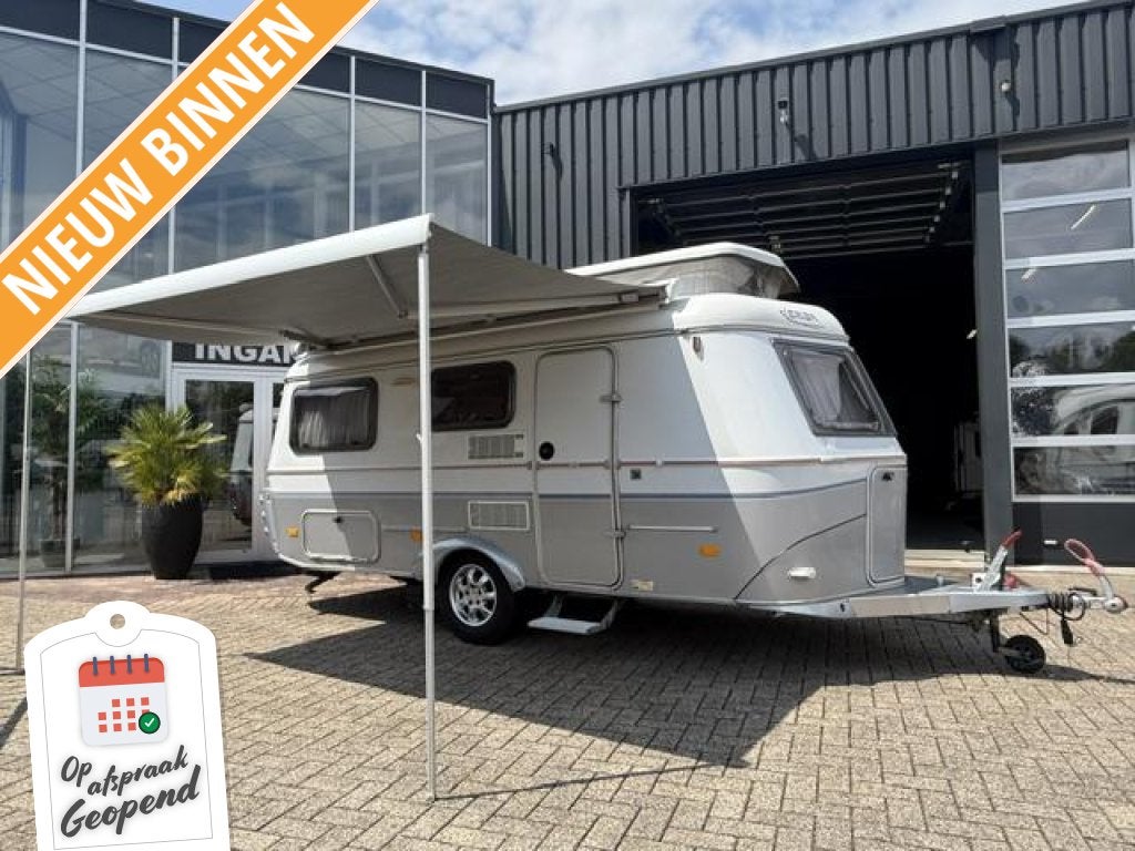 Prachtige Eriba Touring Troll 550 GT Mover,Lfl, 210 cm breed, Overige typen, Bedrijf, 750 - 1000 kg, Info@hymer.com