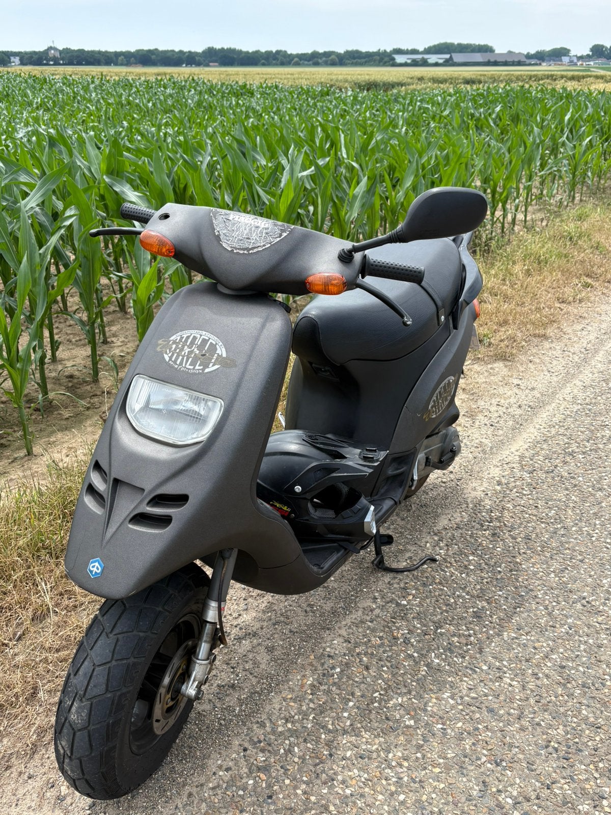 Typhoon 50cc duitse papieren  keuring klaar, Ophalen, Overige modellen, Maximaal 45 km/u, Zo goed als nieuw