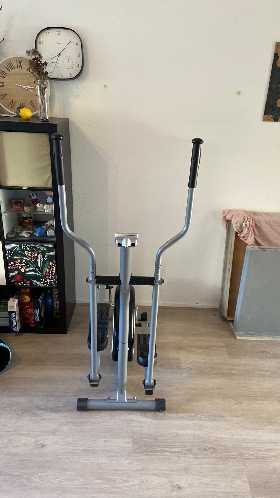Energetics sport bike., Ophalen, Zo goed als nieuw, Hometrainer