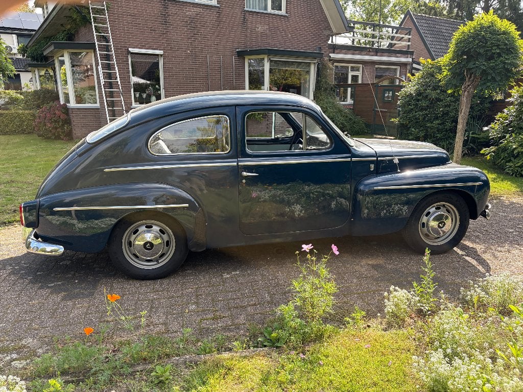 Volvo PV544 1965, foto 6