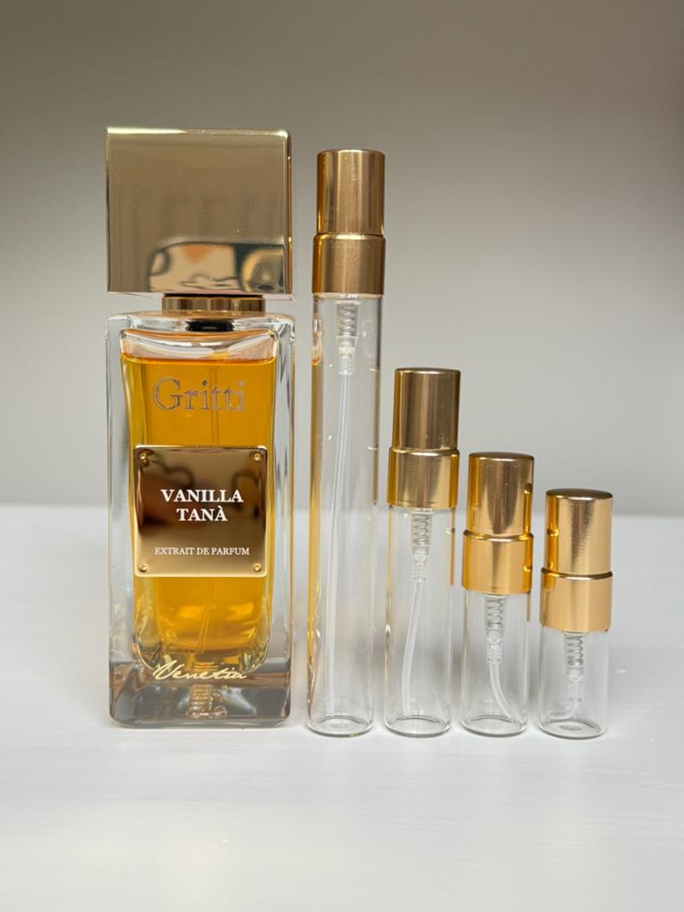 Gritti - Vanilla Tanà (Decants), Verzenden, Zo goed als nieuw