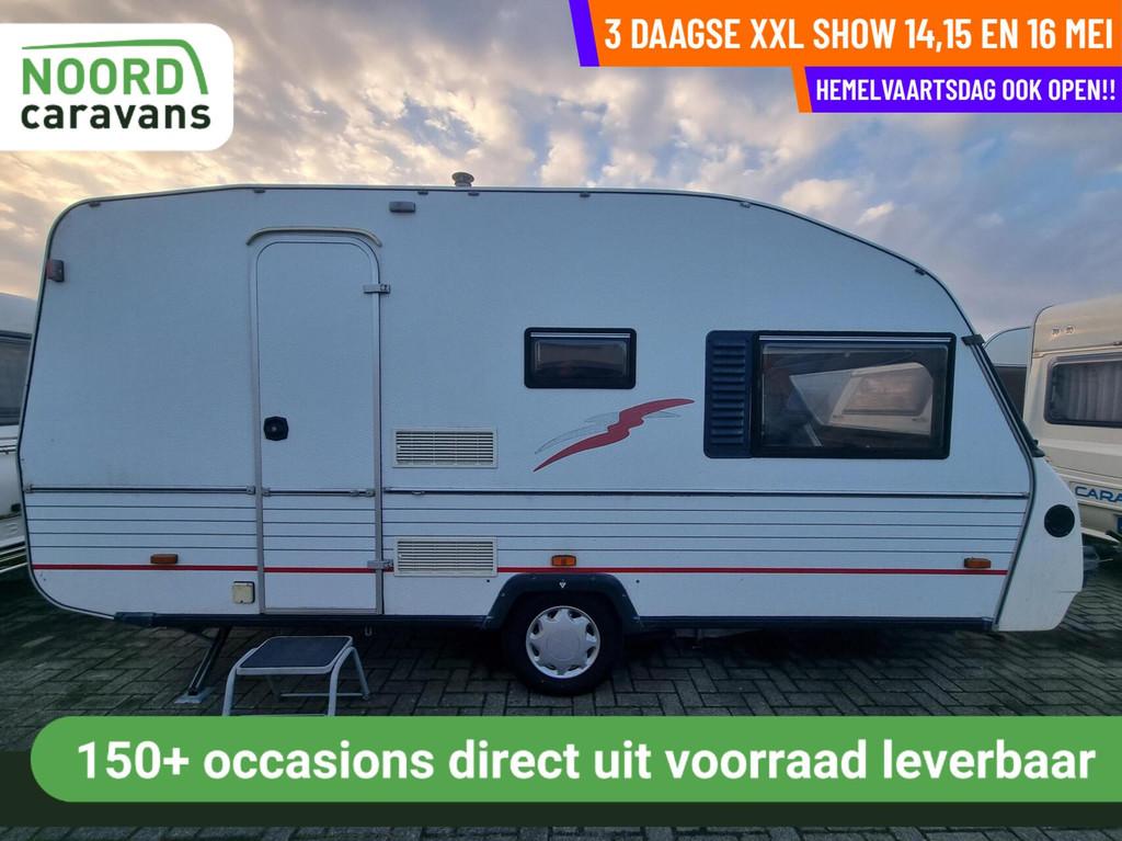 SOLIFER - HEMELVAART OPEN! RUIM 200 CARAVANS OP VOORRAAD, Caravans en Kamperen, Solifer, Bedrijf, 6 tot 7 meter, Radio