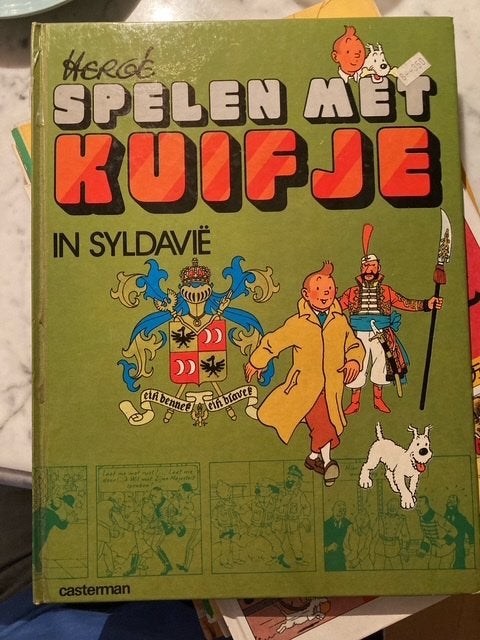 Te koop, Ophalen, Gelezen, Diverse auteurs, Plaatjesalbum