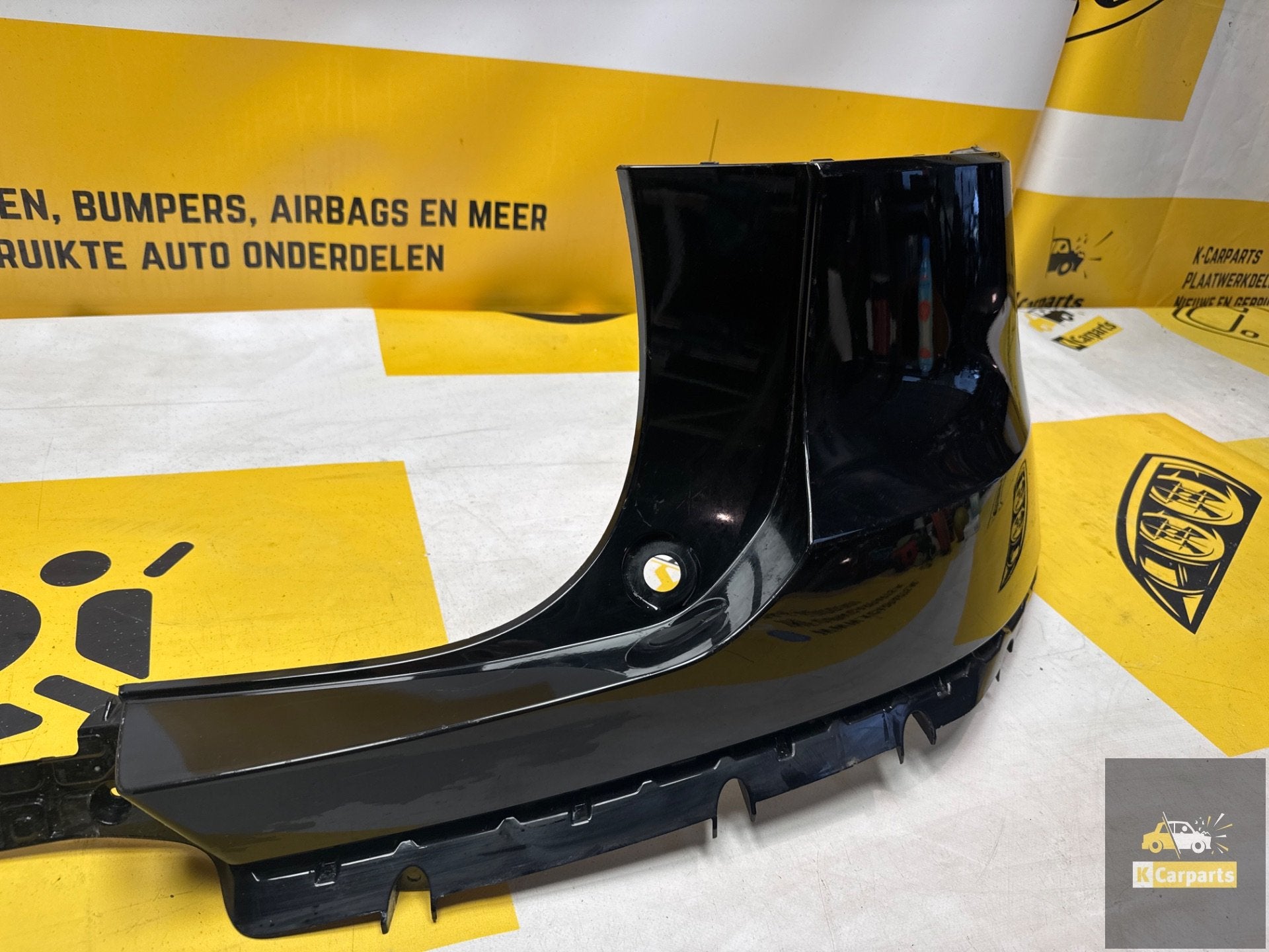 Bumperhoek Rechts Achter Volvo XC40 31449337, Auto-onderdelen, Carrosserie en Plaatwerk, Info@fabrikant.eu, Fabrikantstraat 1
1000 AA  Amsterdam, NL