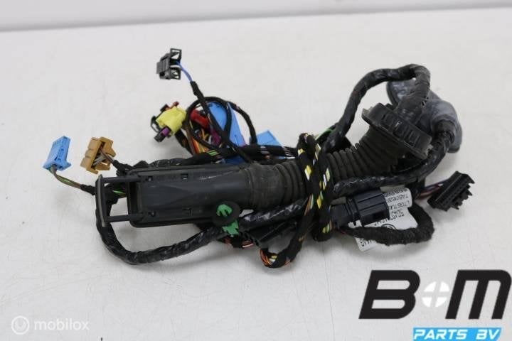 Portierkabelboom rechtsvoor VW Golf 7 Var. 5G4971162AL, Gebruikt