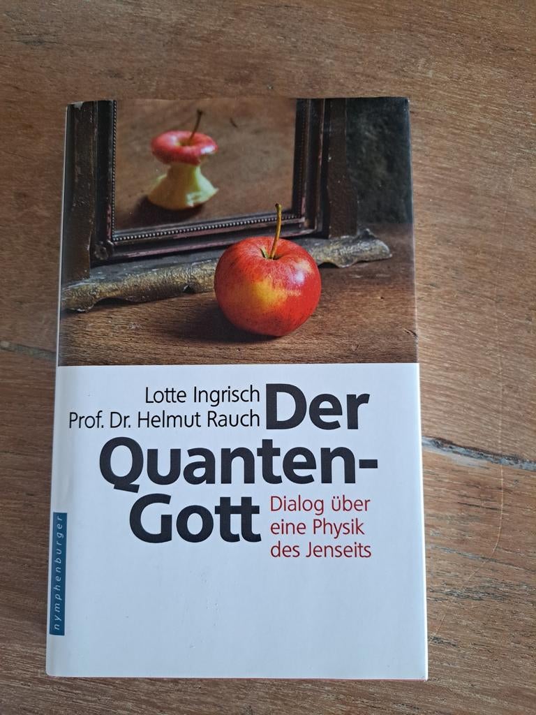 Der Quanten-Gott: Dialoog over fysica van het hiernamaals, Ophalen of Verzenden