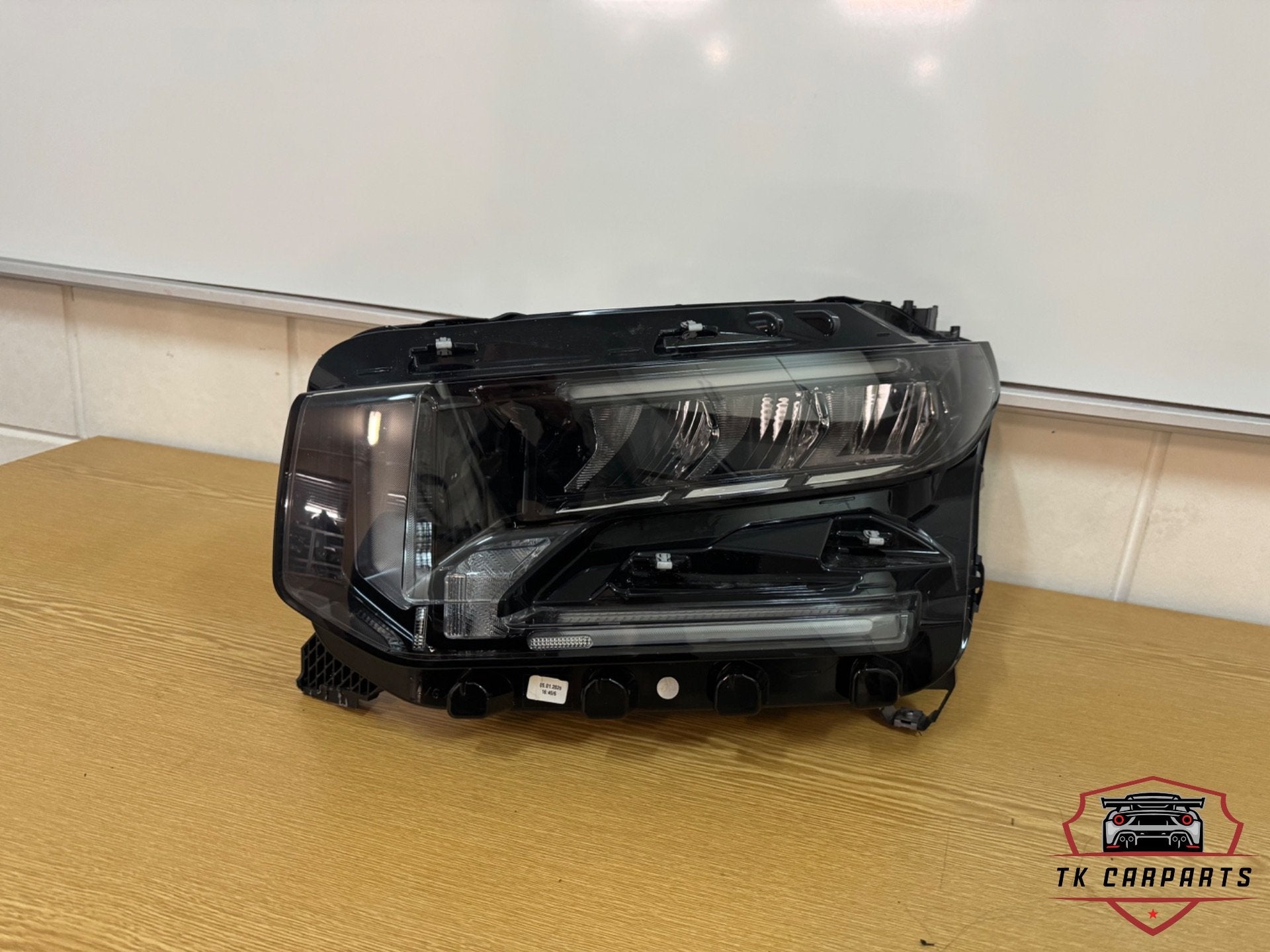 Citroen C3 /E-c3 full led koplamp links 9851349180, Gebruikt, Citroën, Stellantis N.V., Ophalen of Verzenden