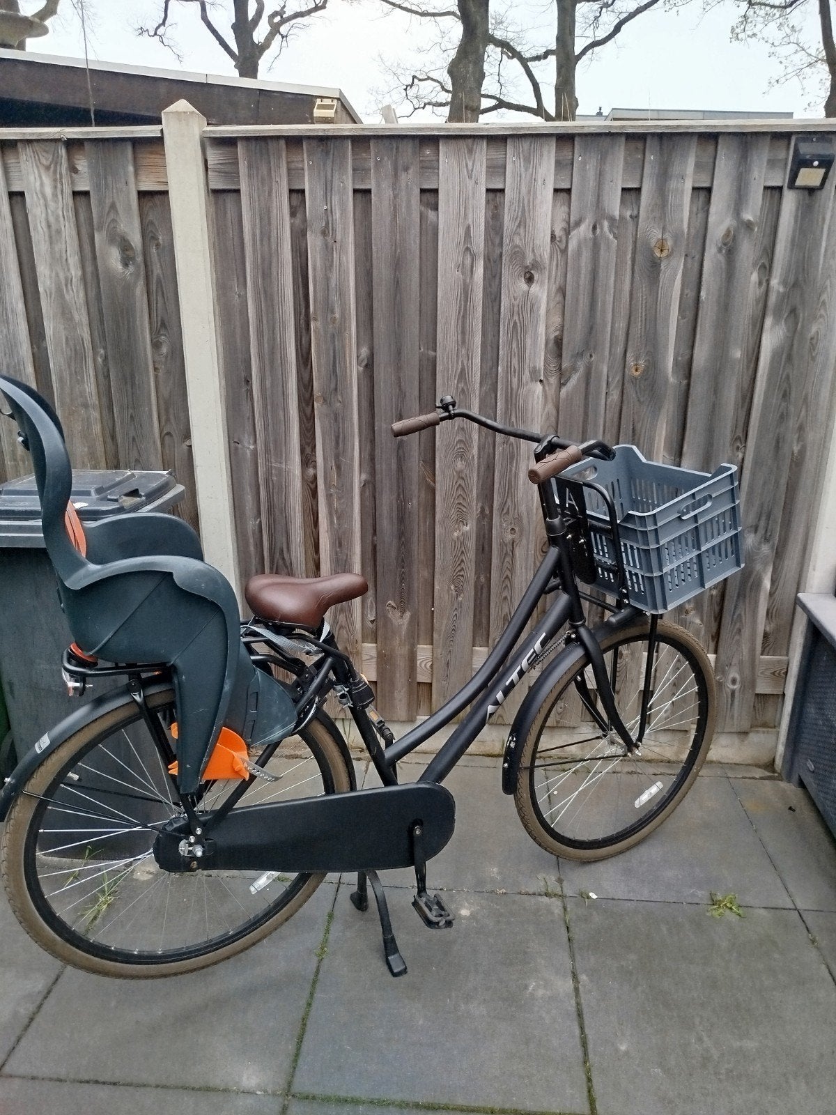 fiets, Ophalen of Verzenden